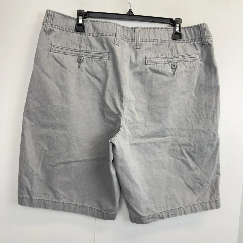 Lot Of‎ 2 Kirkland, Old Navy Men's 36 Performance Shorts UPF Black, Grey 10